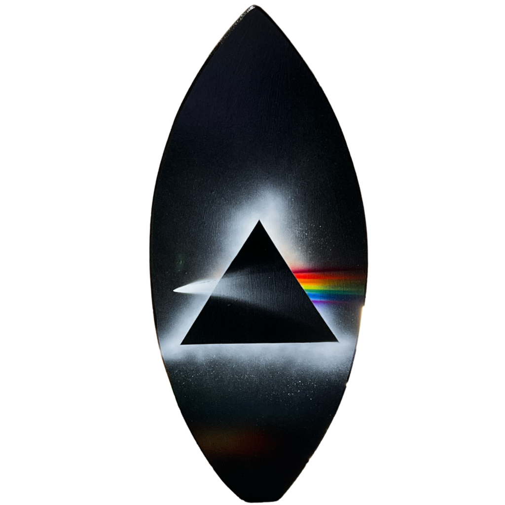 The Dark Side of the Moon